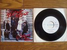 Dr. FEELGOOD Down At The Doctors JAPAN WHITE LABEL PROMO 7