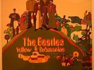 Beatles Yellow Submarine LP- Mono Red Lines 1st Press  Ex condition- Misprint