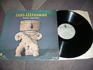 INTI-ILLIMANI Bolivie.Equatuer LP vinyl RARE