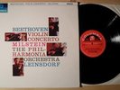 * COLUMBIA SAX 2508 - BEETHOVEN - VIOLIN CONCERTO - MILSTEIN *??