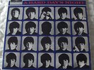 THE BEATLES *A HARD DAY'S NIGHT* LP 1964 UK STEREO 1ST PRESS
