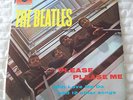 THE BEATLES *PLEASE PLEASE ME* LP 1963 UK STEREO PRESS