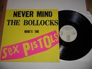 Sex Pistols---Never mind the Bollocks---12