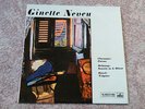 Decca ALP 1520 Ginette Jean Neveu Chausson Debussy Ravel LP 1950s Factory Sample