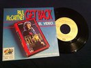 PAUL McCARTNEY - GET BACK - 7