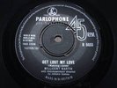 MILLICENT MARTIN = 1963 UK Pop Soul = MINT = Get Lost My Love POPCORN PARLOPHONE