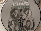 KINKS - SOMETHING ELSE - PICTURE DISC - MINT