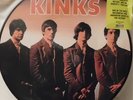 KINKS - SAME - PICTURE DISC - MINT - STILL SEALED