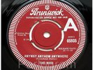 The Who - Anyway Anyhow Anywhere - UK 1965 NEAR MINT Brunswick *DEMO* 45 Listen