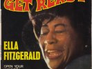 Ella Fitzgerald - Get ready - Killer Mod Jazz Northern Soul Dancer - 7