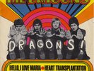The Dragons - Heart Transplantation - Killer Mod Psych Freakbeat Dancer 45 HEAR