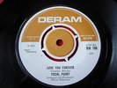 HEAR Focal Point Love You Forever/SYCAMORE SID 7
