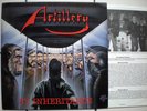 ARTILLERY - By Inheritance LP orig. 1990 Assassin SLAYER Carnivore PROTECTOR rar