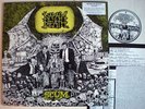 NAPALM DEATH - Scum LP  rare MOSH3 * Grindcore Carcass PUNK Pungent Stench CRUST