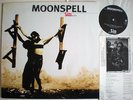 MOONSPELL - Sin LP orig. 1998 Century Media 1.Press RAR * Tiamat THERION Bathory