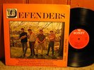 THE DEFENDERS s/t 1965 DENMARK ORIGINAL GARAGE PSYCH LP RED SONET SLP 1215 TOP