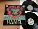PETER MICHAEL HAMEL SAME ORIG GERMAN VERTIGO SWIRL in 1971 FOC