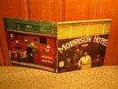 DOORS Morrison Hotel 1970 ITALY  ORIGINAL PSYCH LP VEDETTE VPA 8109