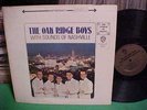 VINTAGE THE OAK RIDGE BOYS 1963 SOUNDS OF NASHVILLE XIAN GOSPEL COUNTRY VG++