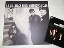Black Rebel Motorcycle Club? B.R.M.C. Vinyl (Virgin 2001)  LP + bonus 7