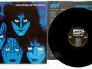 1982 Vintage KISS Creatures of the Night NBLP 7270 Record Album LP / CASABLANCA