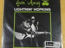 Lightnin' Hopkins - Goin' Away - 2 LP Set - 45 RPM - AcousTech
