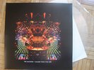 THE MACHINE    CALMER THAN YOU ARE     ELEKTROHASCHI    D     MINT   COL