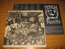 NAPALM DEATH Peel Sessions The Curse RARE LP Compilation S.O.B. CARCASS
