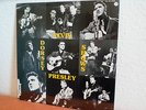 ELVIS PRESLEY     SEALED    IMPORT    DORSEY SHOWS