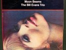 The BILL EVANS Trio moon beams RIVERSIDE jazz WHITE Label MONO promo