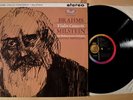 * CAPITOL SP 8560 - BRAHMS - VIOLIN CONCERTO - MILSTEIN *??