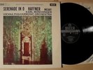 * DECCA SXL 2272 - WBG ORIG - MOZART - HAFFNER SERENADE - MUNCHINGER *