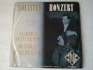 LUDWIG HOELSCHER - MICHAEL RAUCHEISEN - 1.FOLGE - Telefunken - 10inch  -