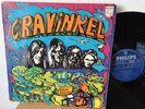 LP - CRAVINKEL - GARDEN OF LONELINESS - ORIGINAL GERMAN PHILIPS 1971