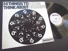 CHRIS FARLOWE - 14 THINGS TO THIINK ABOUT / ORIG UK LP IMMEDIATE IMLP 005 RARE