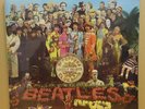 BEATLES SGT PEPPERS UK 67 PARLOPHONE LP 1/1 FORTH PROOF