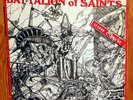 VINYL LP Battalion Of Saints - Second Coming with insert / punk / speed metal
