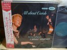 Carole Simpson / All About Carole, Japan Capitol MONO LP,Dead Stock
