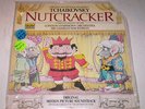 TCHAIKOVSKY NUTCRACKER SIR CHARLES MACKERRAS LSO TELARC DIGITAL 2 LPS SEALED NEW
