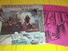 ASTAROTH-THE LONG LOUD SILENCE,PRIVATE ITALIAN METAL,BROCAS HELM,REX INFERI