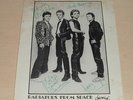 RADIATORS FROM SPACE V.RARE ORIG 10
