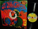RARE 1968 PROMO = ST JOHN GREEN   Kim Fowley FLIPPED MAD ACID TRIP Garage Psych