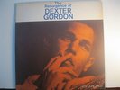 Dexter Gordon-Resurgence Of-Rare Original Jazzland Mono DG Jazz LP-Near Mint