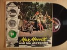 MAX MERRITT & METEORS .C'MON LET'S GO NICE N.Z ORIG OF THIS GREAT LP