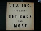 THE BEATLES  JSJ Inc Presents GET BACK Beatles Lp Record Non George Martin mixed