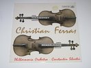 ASD 278 - LP - Christian Ferras - Violin - TCHAIKOVSKY - MENDELSSOHN - Concertos