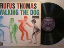 RUFUS THOMAS. WALKING THE DOG. ORIG UK LP. LONDON. 1964.  R&B / SOUL. EX. RARE