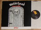 VINYL: MOTÖRHEAD From the vaults LP 1990 Sequel NEX 136 METAL HARD ROCK