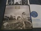 RUSH - PERMANENT WAVES LP - Nr MINT UK 1Y2/2Y2mtx ORIG SLEEVE
