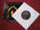 SISTERS OF MERCY, limitierte und seltene 7“ VICTIMS OF CIRCUMSTANCE, White Vinyl